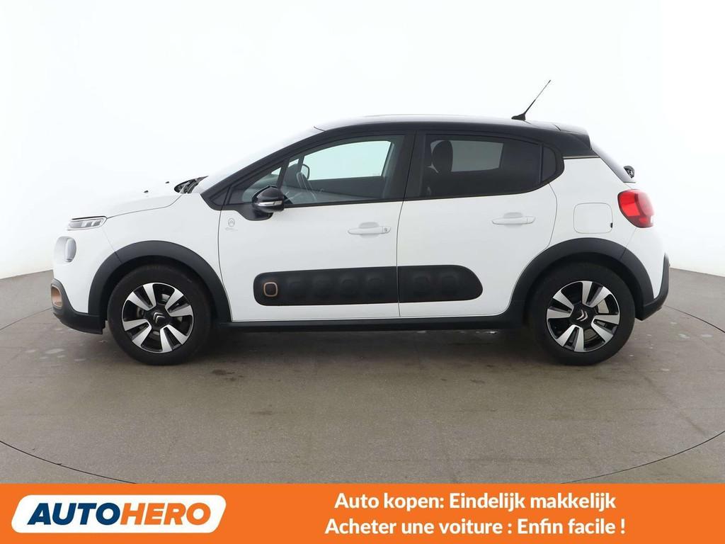 Citroën C3 1.2 PureTech Origins, Autos, Achat, Euro 6, 82 ch, 5 portes