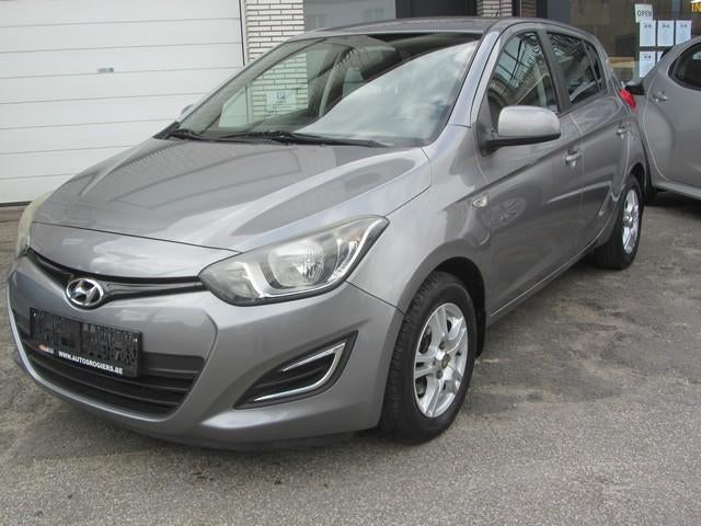 Hyundai i20 1.4i *Automatic* 90.000Km AC Garantie, Auto's, Hyundai, Euro 5, Stof, 140 g/km, 1396 cc