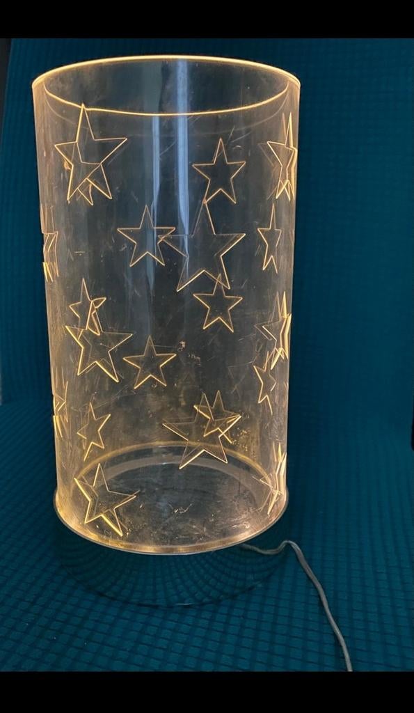 Lampe vintage IKEA KALLT