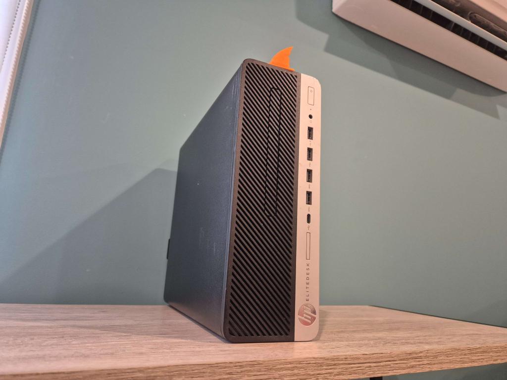 HP 705 GAMING | VEGA11, RYZEN 5 PRO, 16GB DDR4, 256GB NVME, Niet ingevuld, 2400G, 256GB, Niet ingevuld