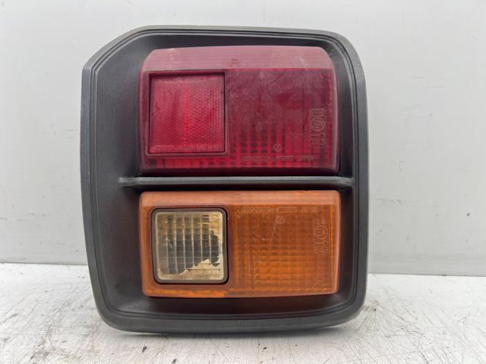 Achterlicht rechts van een Nissan Cherry, Gebruikt, -, -, Ophalen of Verzenden