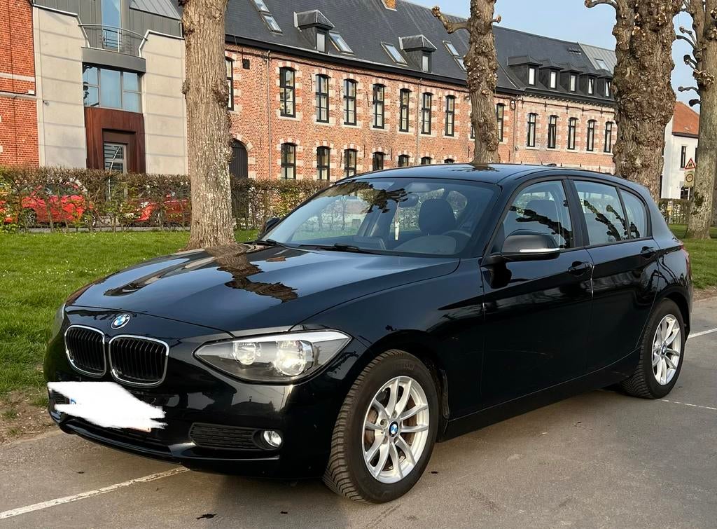 BMW 116d ED, Autos, BMW, Particulier, Série 1, ABS, Airbags, Air conditionné, Alarme, Bluetooth, Ordinateur de bord, Verrouillage central