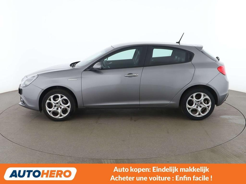 Alfa Romeo Giulietta 1.4 Turbo Super (bj 2019), Auto's, Alfa Romeo, Gebruikt, 120 pk, 5 deurs, 1368 cc
