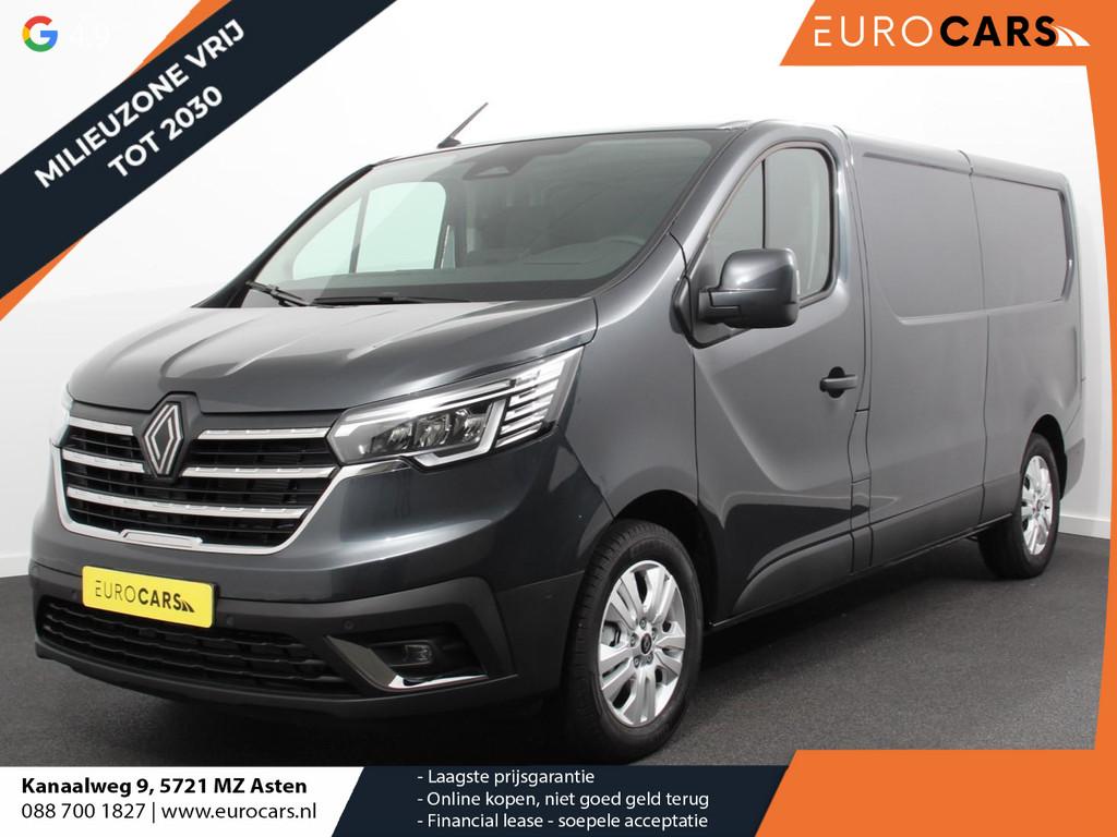 Renault Trafic 2.0 Blue dCi 150 EDC T30 L2H1 Advance, Autos, Achat, 110 kW, Entreprise, 3 places