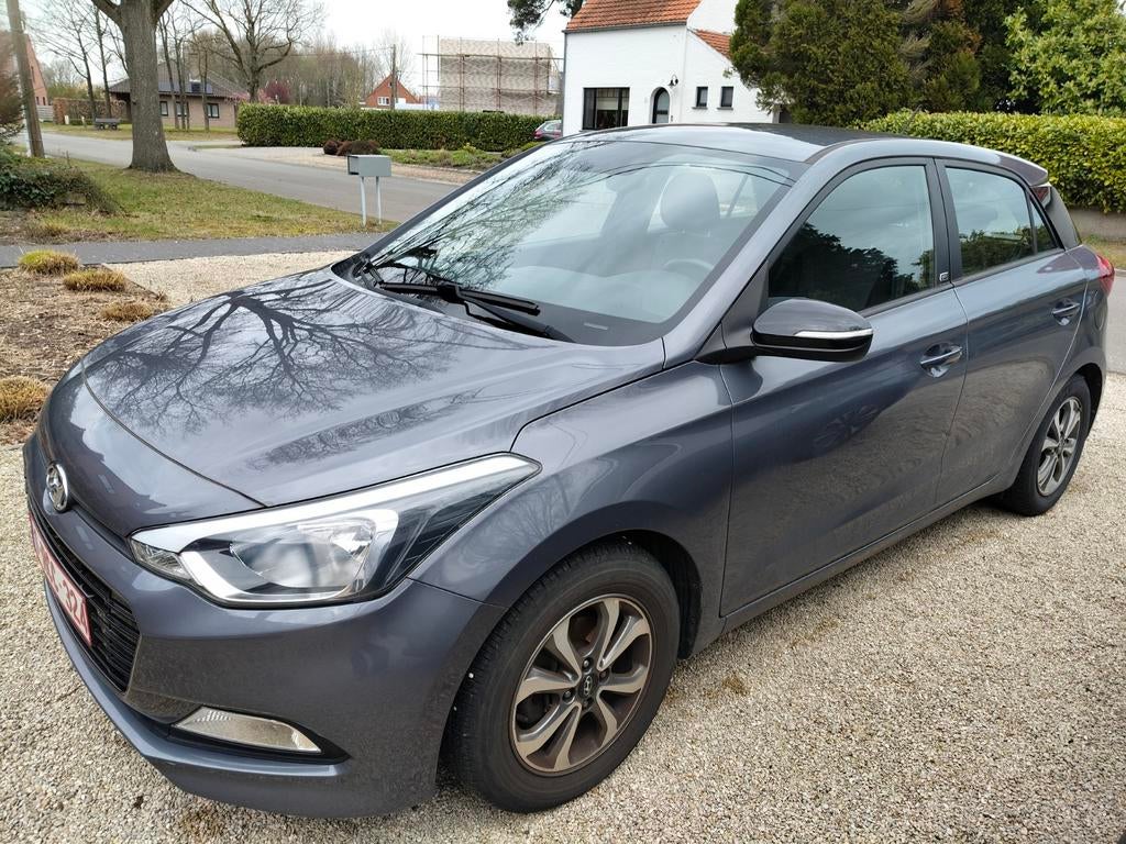 Hyundai i20 benzine (2019) – prima staat  – €10.750, Auto's, Hyundai, Particulier, Stadsauto, I20, Te koop
