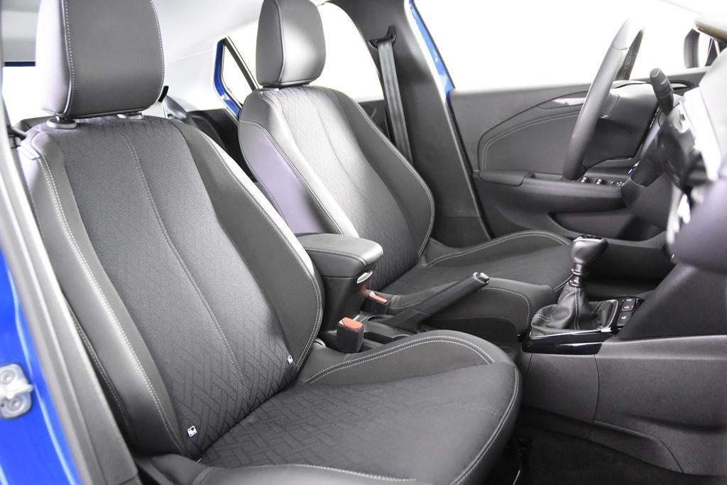 Opel Corsa 1.2 Elegance *1ste Eigenaar*Navigatie*Camera*DAB*, Auto's, Opel, Voorwielaandrijving, 116 g/km, 1165 kg, Blauw