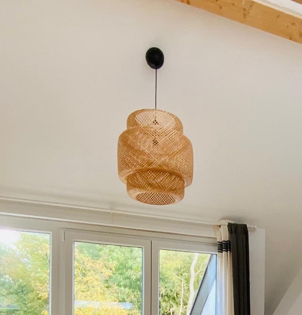 Set van 3 IKEA hangers - 1x Sinnerlig + 2x Boja (bamboe), Ophalen, Overige materialen, 50 tot 75 cm, Zo goed als nieuw