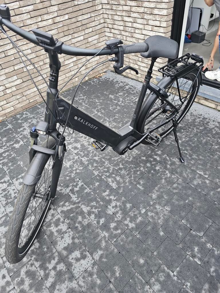Elektrische fiets, Ophalen, Nieuw, Overige merken, Versnellingen