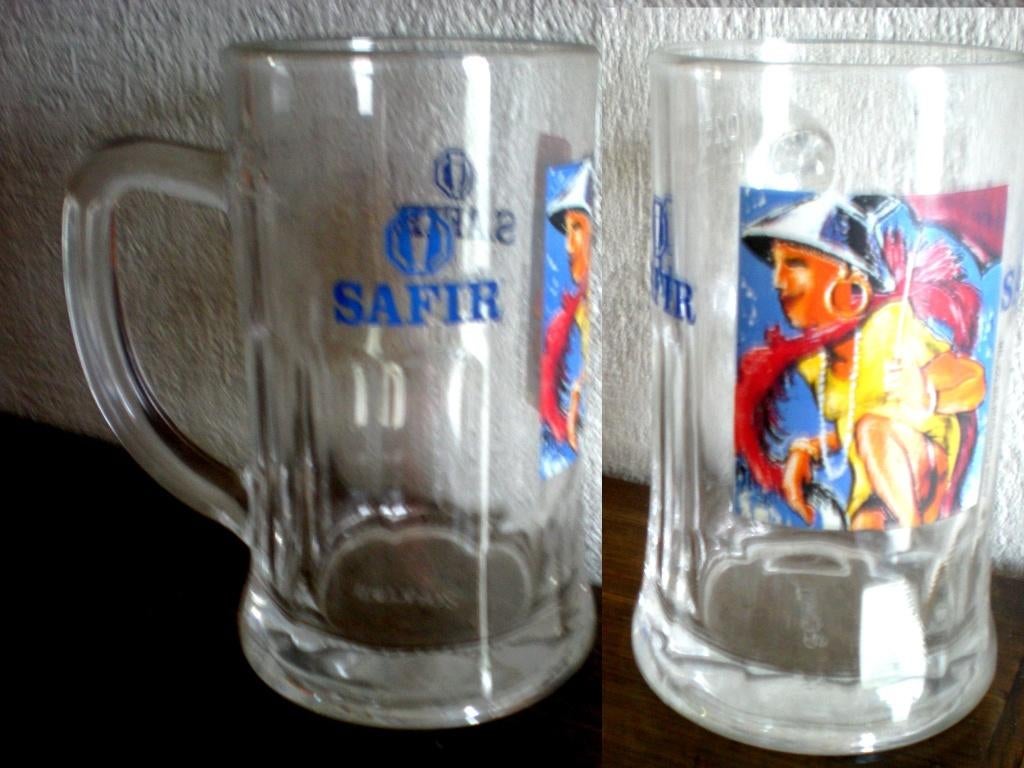 SAFIR  Carnaval  chope, Enlèvement ou Envoi, Comme neuf, Chope(s)