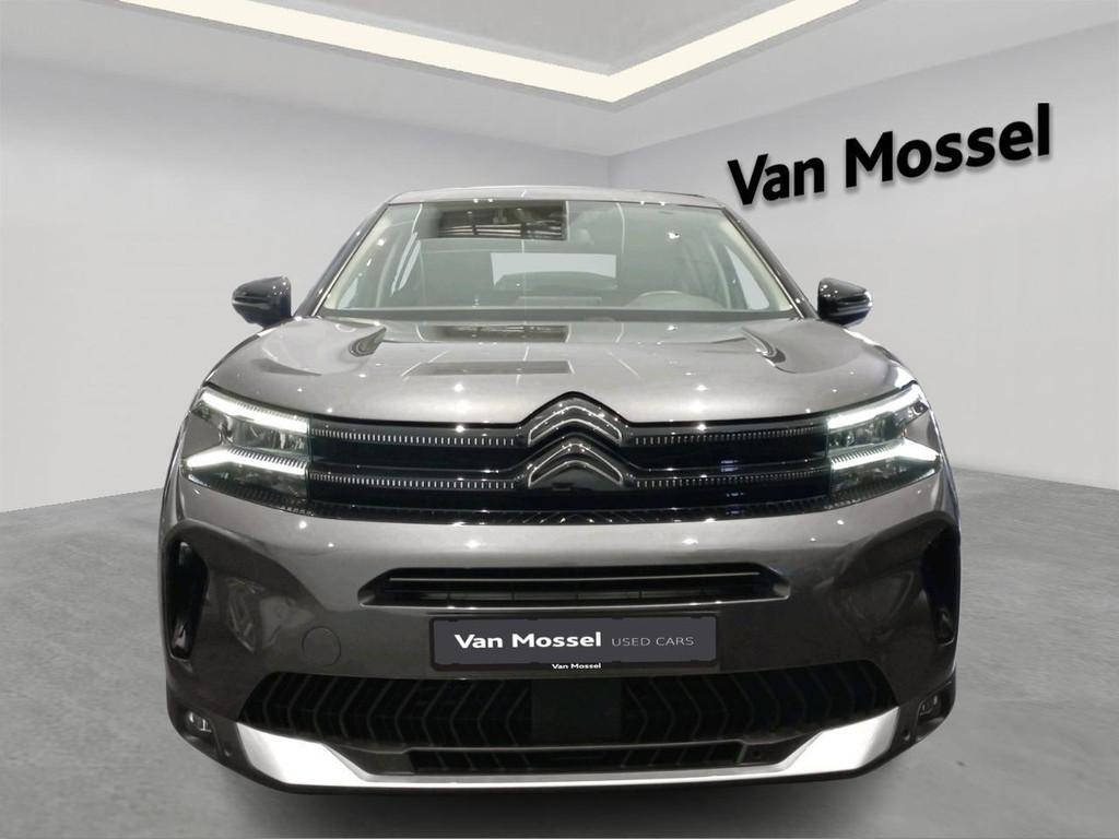 Citroen C5 Aircross 1.6 Plug-in Hybrid FEEL, Auto's, Stof, Gebruikt, Euro 6, 4 cilinders