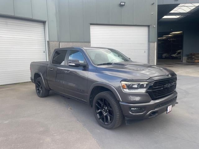 Dodge Ram Laramie Night Edition full option, Auto's, Automaat, 2461 kg, Leder, 5 deurs