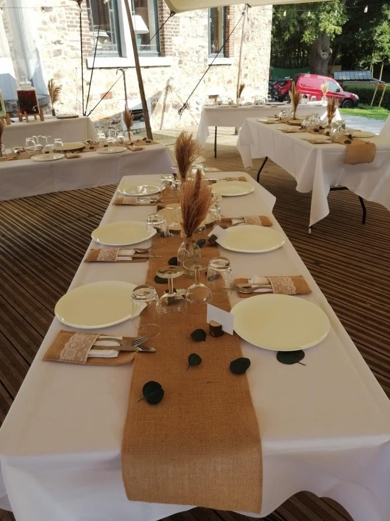 Déco mariage champêtre, Hobby & Loisirs créatifs, Enlèvement, Utilisé, Décoration