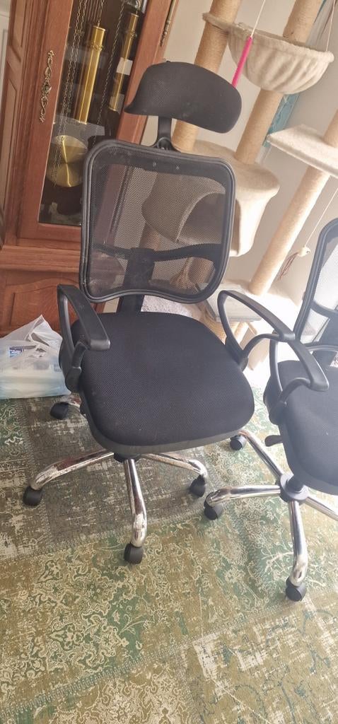 bureaustoel, Ophalen of Verzenden, Bureaustoel