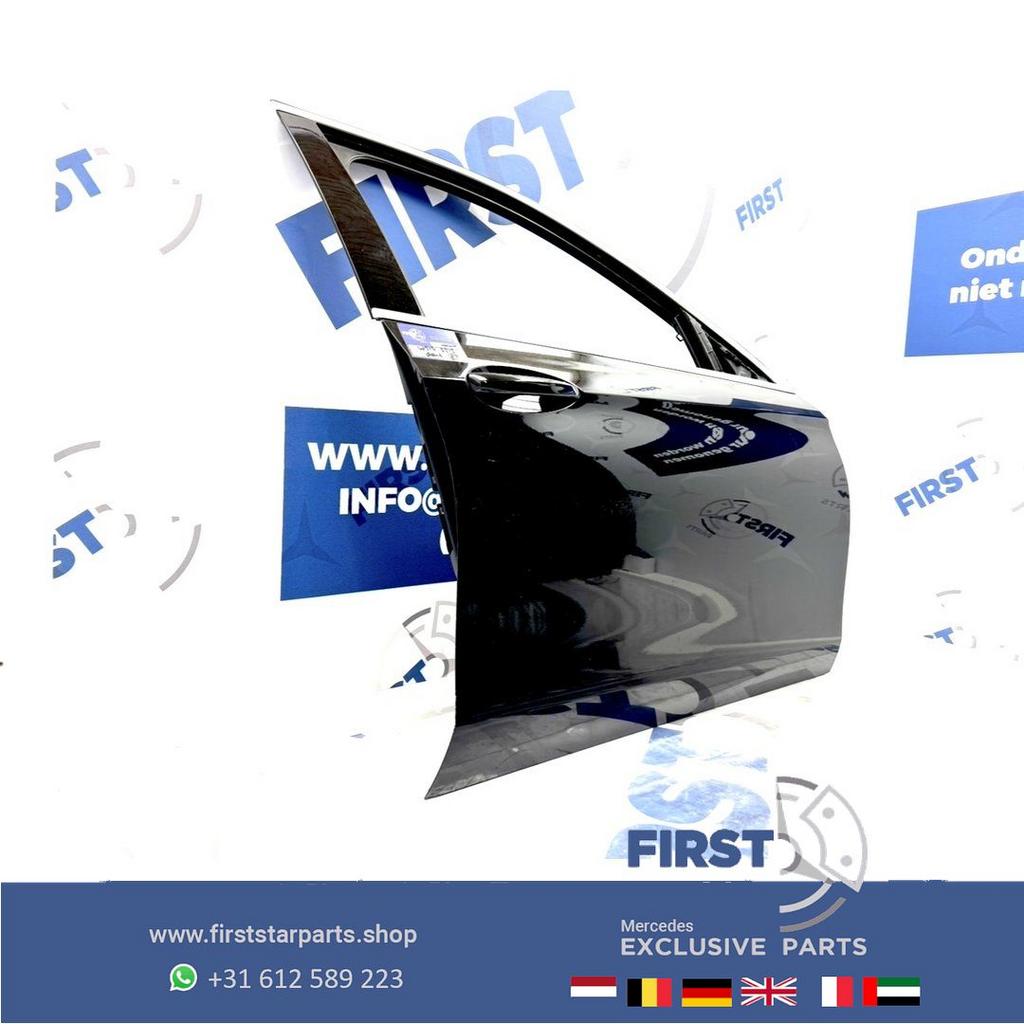 W213 S213 E KLASSE DEUR RECHTS VOOR PORTIER COMPLEET RECHTS, Auto-onderdelen, Carrosserie, Deur, Mercedes-Benz, Voor, Rechts, Gebruikt