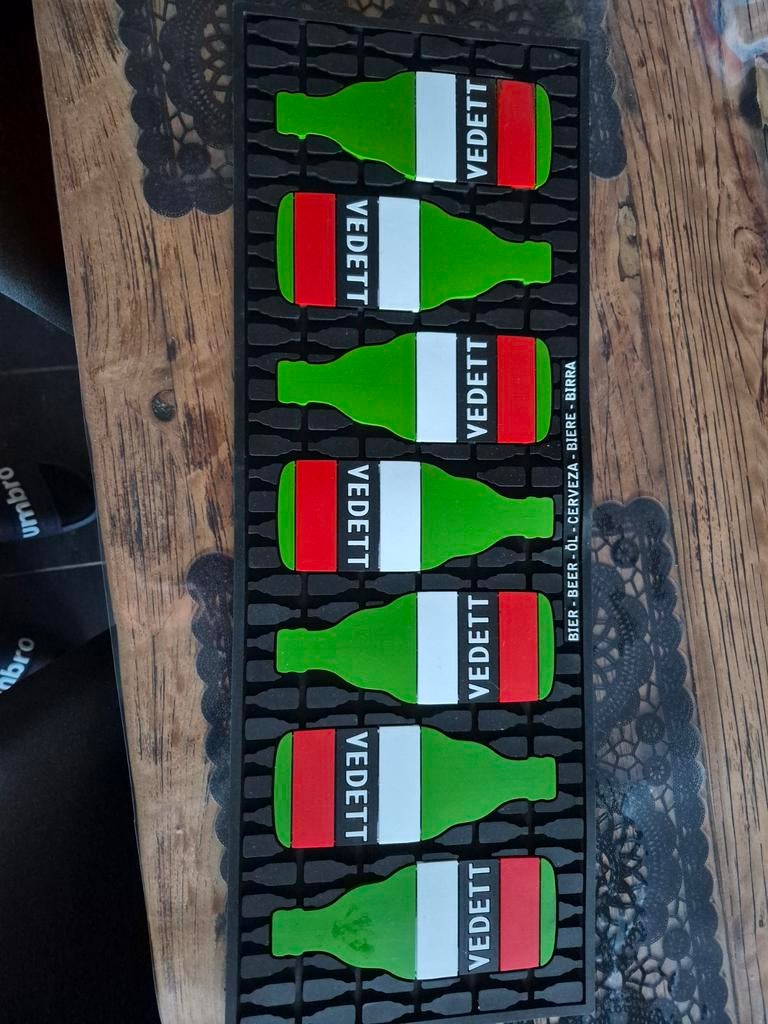 Toogmat vedette, Enlèvement