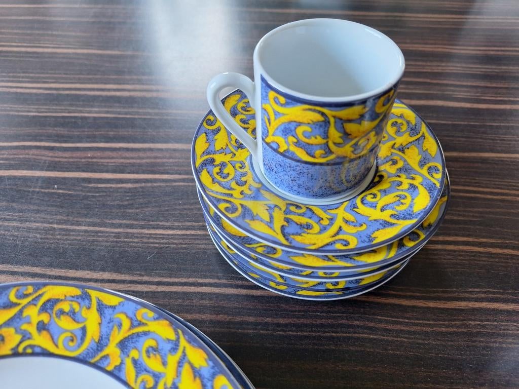 Mokka servies, Huis en Inrichting, Keuken | Servies, Ophalen of Verzenden