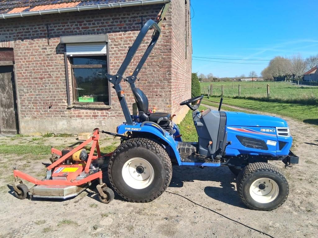 Traktor, Gebruikt, Tot 80 Pk, 250 tot 500 cm, Ophalen