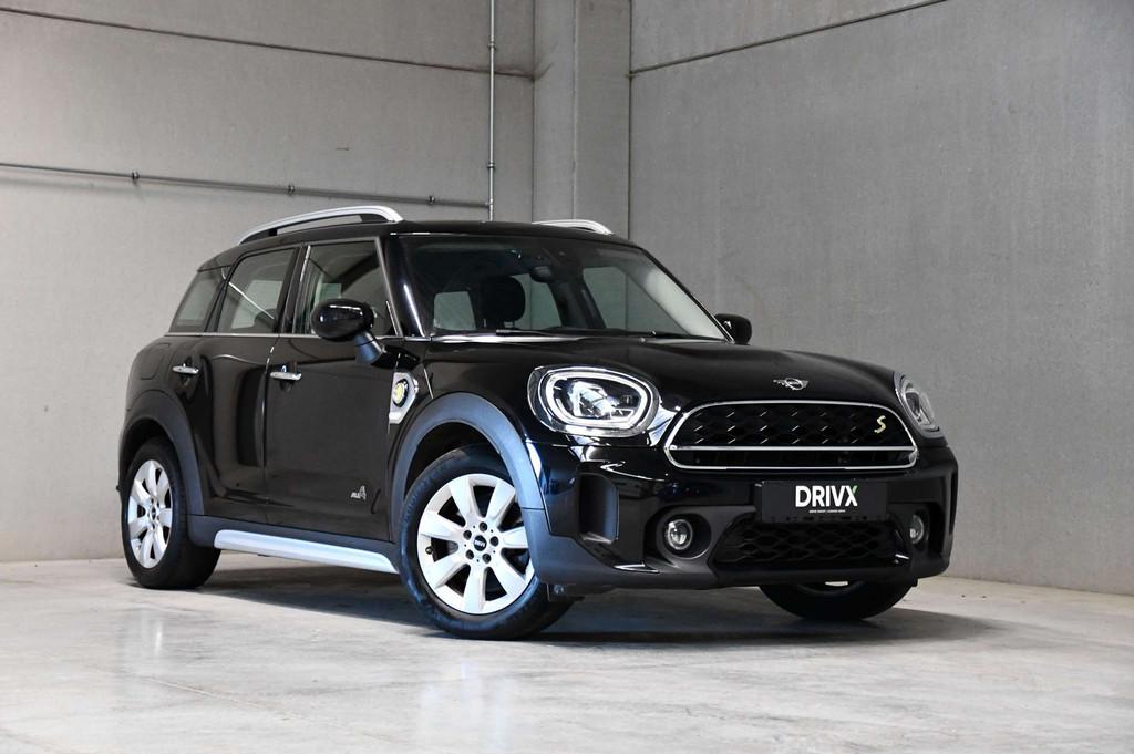 MINI Cooper SE Countryman Mini Cooper S E Countryman All4 Au, Auto's, Automaat, Stof, Gebruikt, Countryman