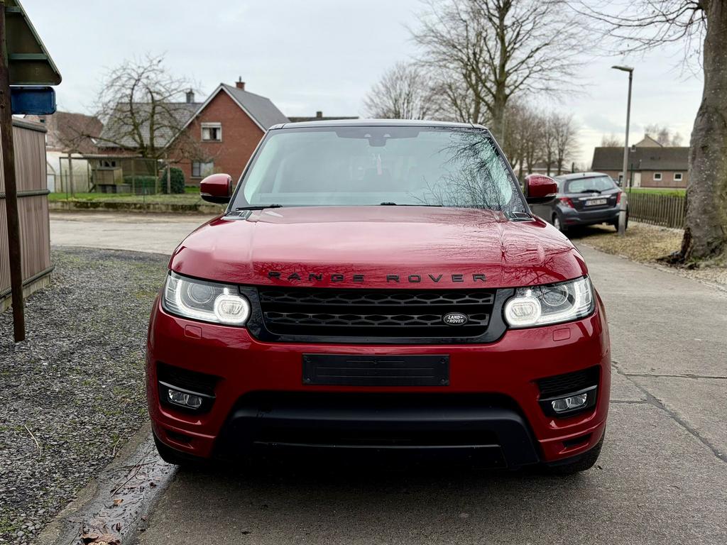 Land Rover Range Rover Sport — 2017 — 96 000 km — 22 000€, Essai à domicile, Achat, Entreprise, Diesel