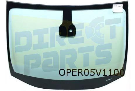 Opel Astra K (10/15-3/22) voorruit (Gr / VIN-venster / senso, Auto-onderdelen, -, -, Opel, Nieuw