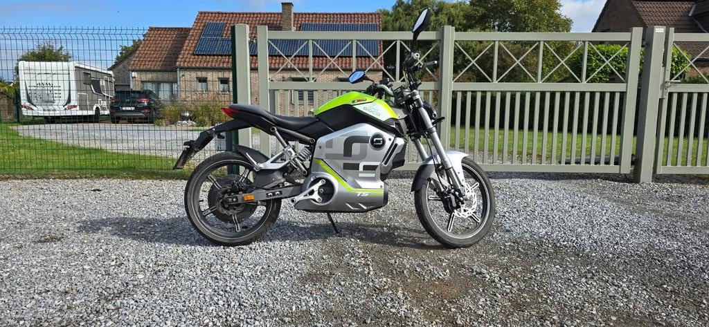 Proposer vos véhicule ou trotinette très puissante, Motos, Particulier, Sport