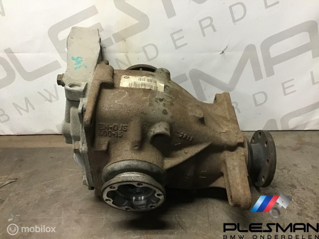 Gereviseerd 3.45 Differentieel BMW E91 E90 E92 E87 E81, -, Utilisé, -, -