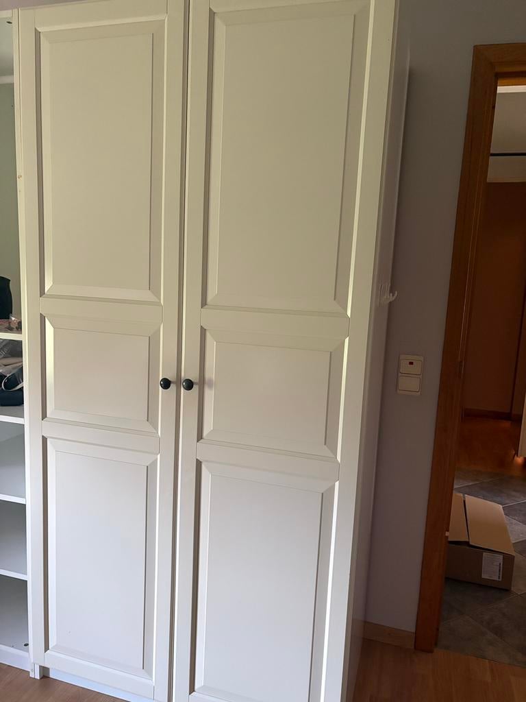 2 Portes pax tysdal, Enlèvement, Utilisé