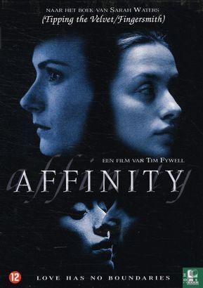 affinity ( amanda plummer , anna madeley ), Enlèvement ou Envoi, Comme neuf