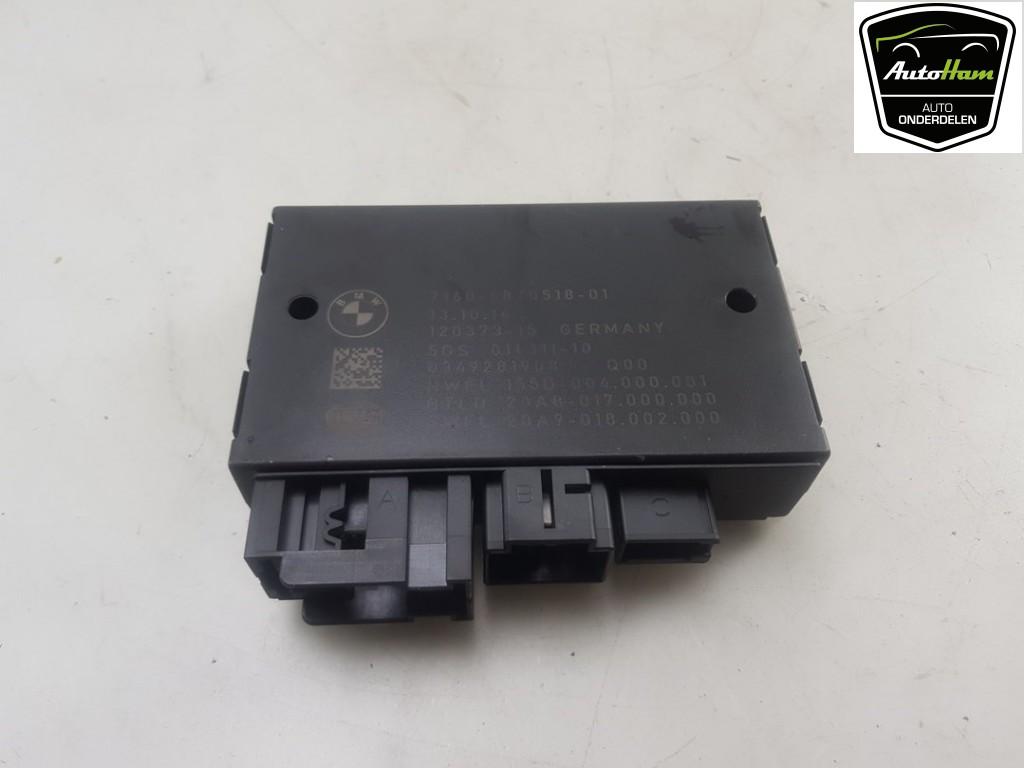 ORDINATEUR GESTION ATTACHE REMORQUE ATTELAGE 1 serie (F20), Utilisé, BMW