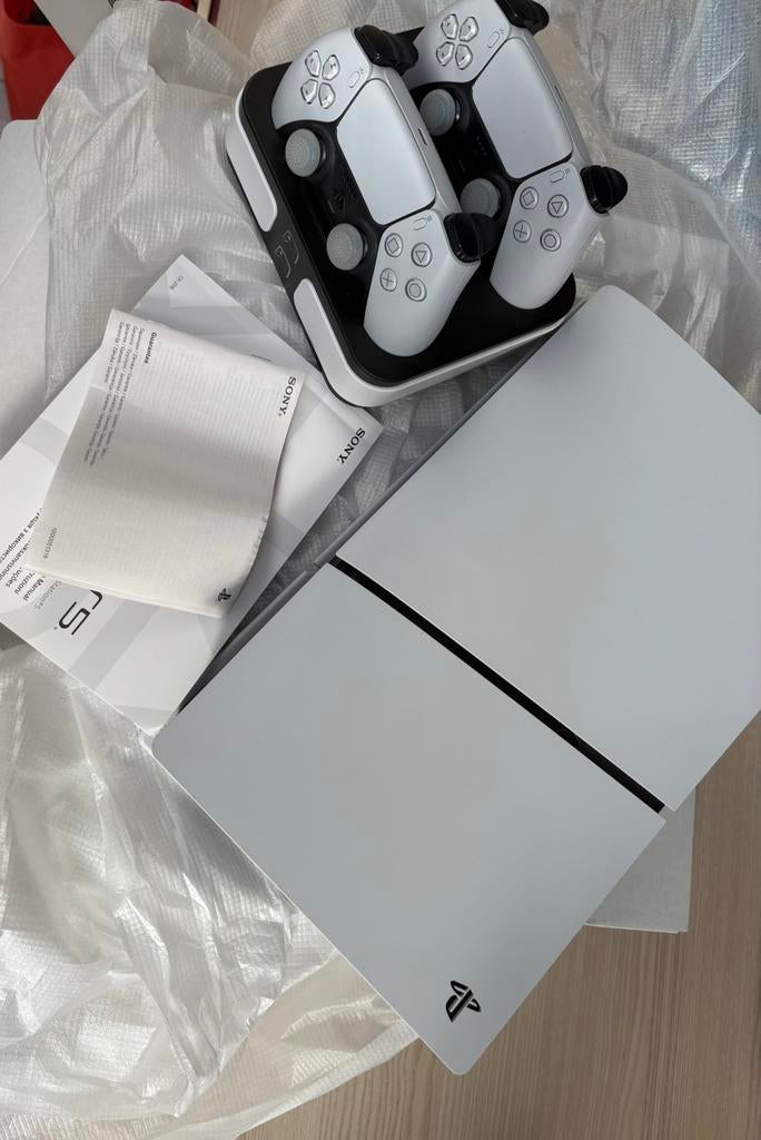 Playstation 5, Ophalen, Zo goed als nieuw