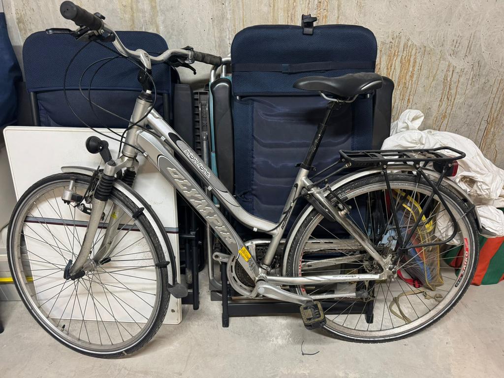 Damesfiets Olympia Highlight, Enlèvement, Utilisé, Autres marques