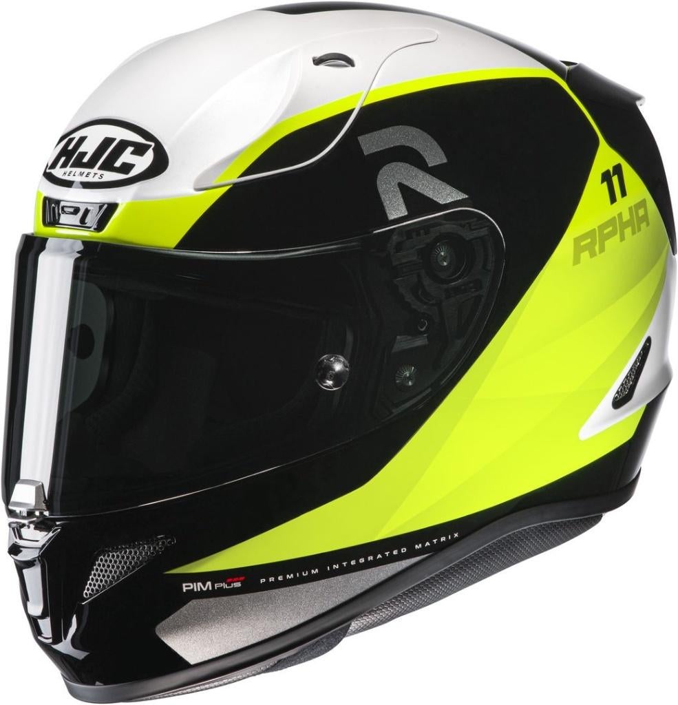 Motorhelm HJC Texen maat XS, Motoren, Nieuw met kaartje, XS, Verzenden, HJC