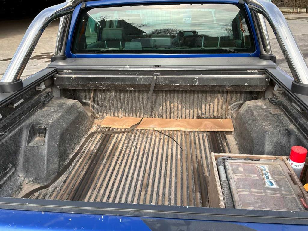 2018 Ford Ranger Limited 2018 Pickup Car, Auto's, Gebruikt, Bedrijf, Diesel, Overige carrosserie