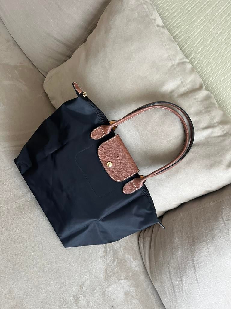sac cabas longchamps le pliage taille L, Bijoux, Sacs & Beauté, Sacs | Sacs Femme, Enlèvement ou Envoi, Comme neuf