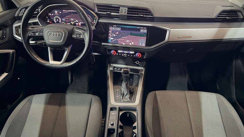 Audi Q3 45 TFSIe Sportback Plug in Hybride Benzine, Auto's, Audi, Automaat, Gebruikt, 4 cilinders, https://public.car-pass.be/vhr/b1405d99-632d-4edc-9112-df1438a9b2dd