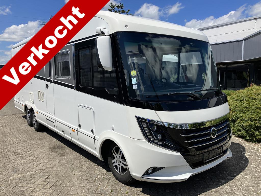 Niesmann+Bischoff Arto 88LF 3.0 Automaat Queensbed 1e eigena, Caravans en Kamperen, Mobilhomes, Niesmann+Bischoff, Galliersweg 39
5349AT  OSS, NL