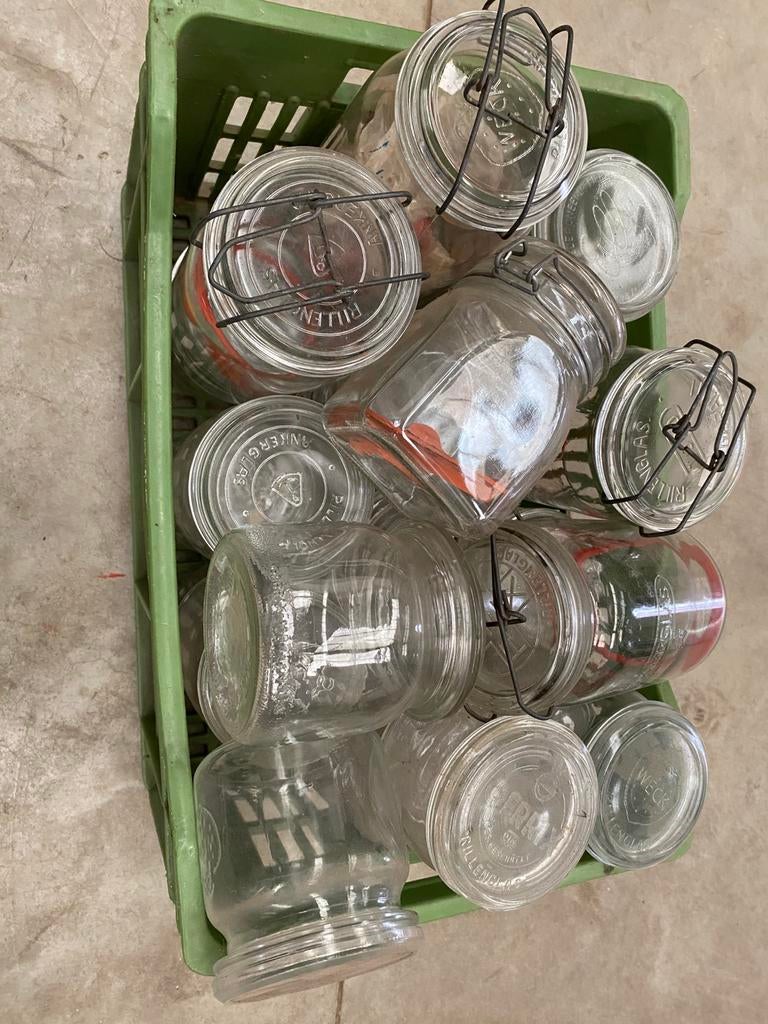 Steriliseerbokaals(20tal), Ophalen