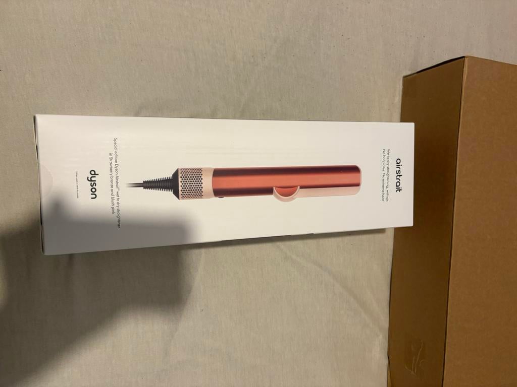 Dyson airstrait, Bijoux, Sacs & Beauté, Beauté | Soins des cheveux, Enlèvement ou Envoi, Comme neuf