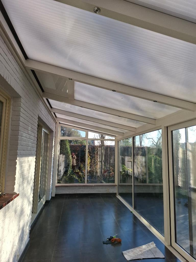 Veranda te koop, Ophalen, Zo goed als nieuw, Veranda