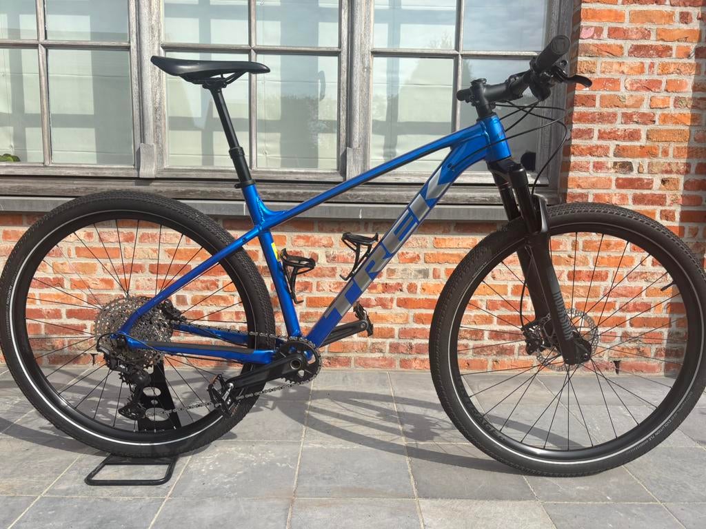 Mountainbike X-Caliber 9 (2022), Vélos & Vélomoteurs, Vélos | VTT & Mountainbikes, Comme neuf, Trek, Enlèvement