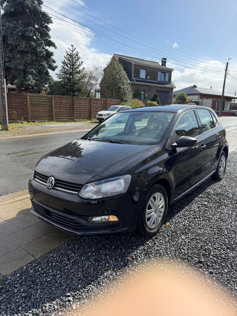 Volkswagen polo 1.0i toit ouvrant euro6b essence, Autos, Achat, Entreprise, Boîte manuelle, 5 places