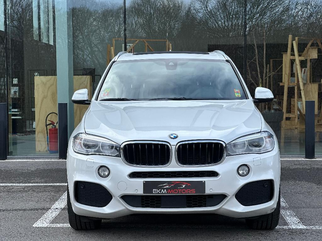 BMW X5 M Pack 2.0 / Camera / Navi / Panoramisch dak, Automaat, 1995 cc, Leder, 5 deurs