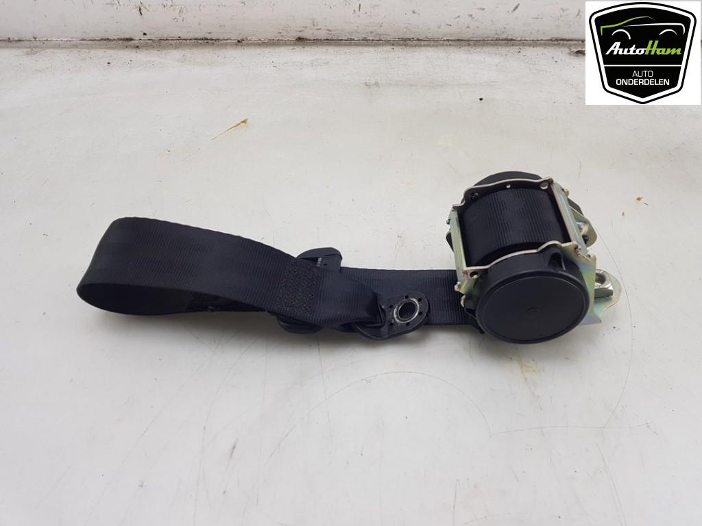 CEINTURE DE SECURITE ARRIERE DROITE Skoda Rapid, Utilisé, Skoda