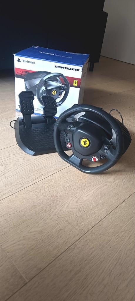 T80 Ferrari 488 GTB Edition, Ophalen of Verzenden, PlayStation 4