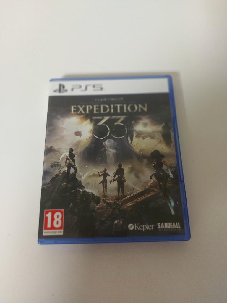 Expedition 33 PS5, Enlèvement ou Envoi, Comme neuf