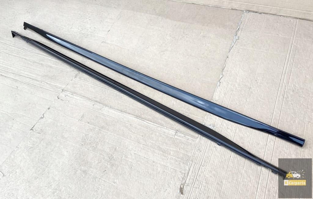 50853288A, Dorpelplaten VW Golf VIII 8 5H0, R-Line, R - L co, Volkswagen, Volkswagen AG, Vw@volkswagen.de, Utilisé