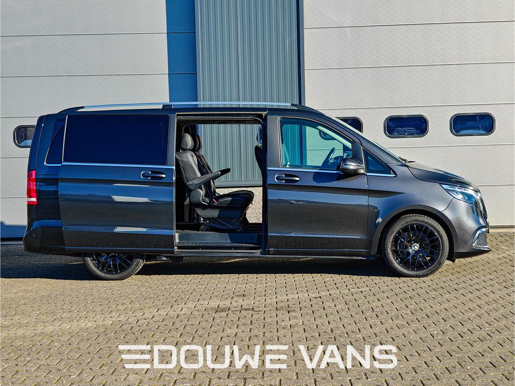 Mercedes-Benz V-Klasse V300 L2 9G-Tronic Automaat MBUX Apple, Auto's, Automaat, 4 zetels, 4 cilinders, Parkeersensor