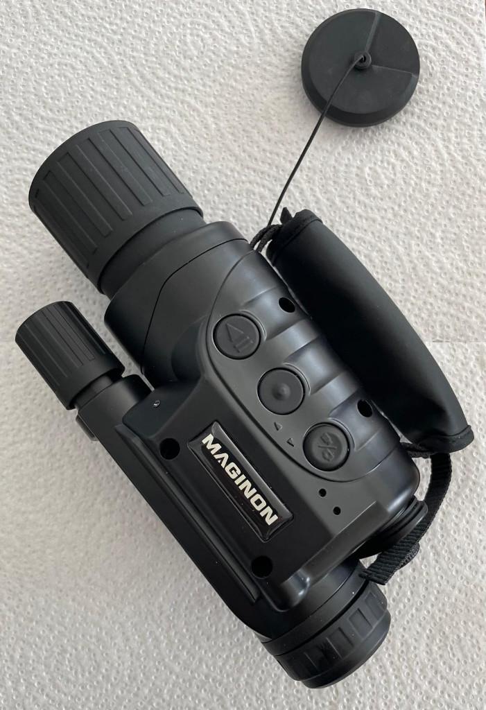 Nachtzichtkijker MAGINON, TV, Hi-fi & Vidéo, Enlèvement ou Envoi, Comme neuf, Caméra extérieure
