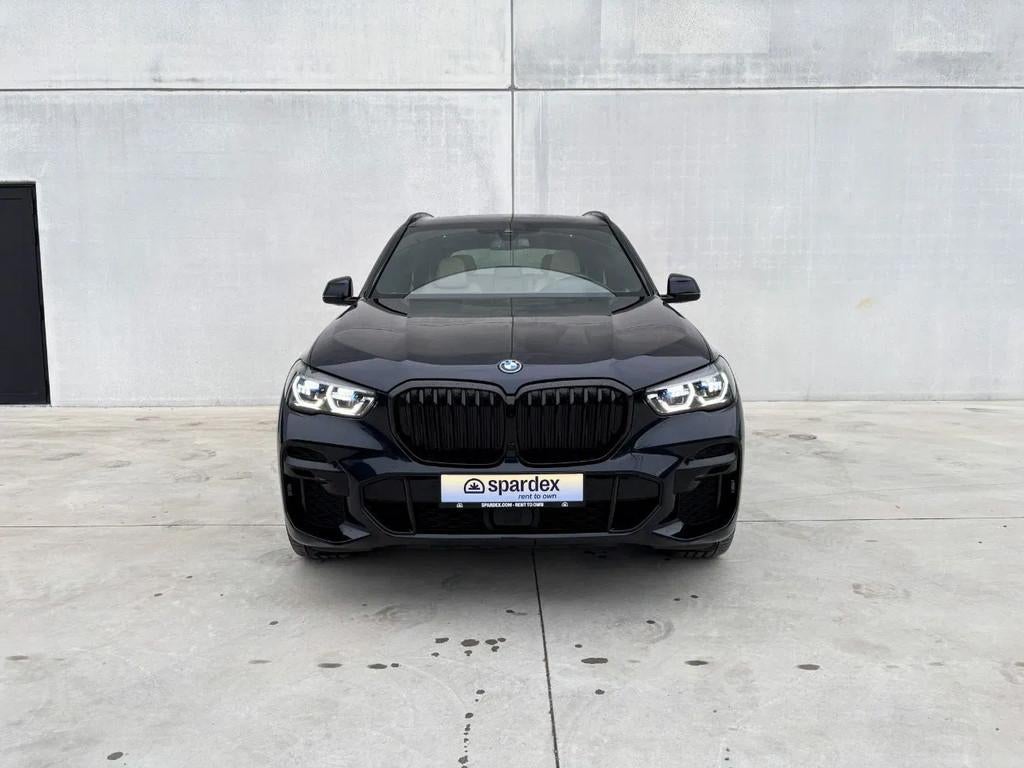 BMW X5 45e | xDrive | M-Pack | Leasing (automatique), Autos, Cuir, Entreprise, 5 places, Occasion