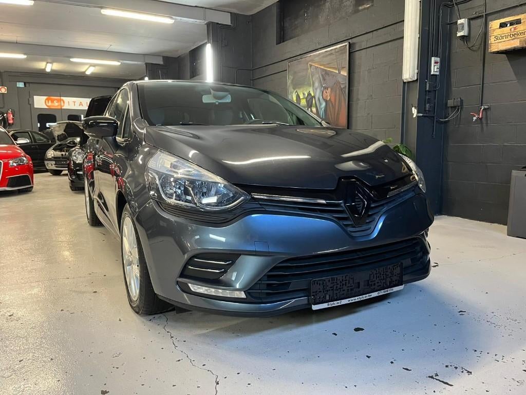 RENAULT CLIO **LIMITED** 12 MOIS DE GARANTIE, Autos, Achat, Entreprise, Boîte manuelle, Entretenue par le concessionnaire